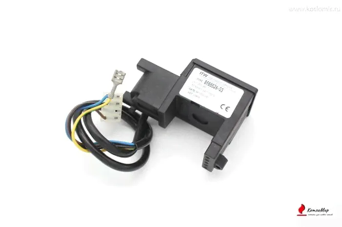 Блок розжига на котел Ariston AS, BS, Clas, Genus, Egis 65104653-0