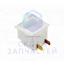 Выключатель света кнопочный для холодильников для Hotpoint-Ariston BCB 183337 FF