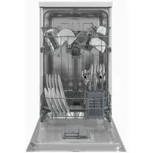 Посудомоечная машина HOTPOINT-ARISTON HFS 1C57 белый (узкая)