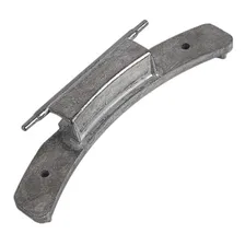 035764 Петля люка стиральной машины Indesit, Hotpoint-Ariston, Ariston