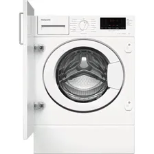 Встраиваемая стиральная машина Hotpoint-Ariston BI WMHD 8482 V белый