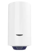 Водонагреватель электрический накопительный Ariston BLU1 ECO ABS PW 30 л - плоский