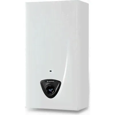 Проточный газовый водонагреватель Ariston Fast Evo 14C-1