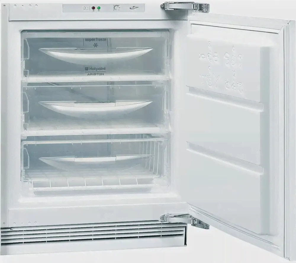 Встраиваемая морозильная камера HOTPOINT-ARISTON BFS 1222.1-2