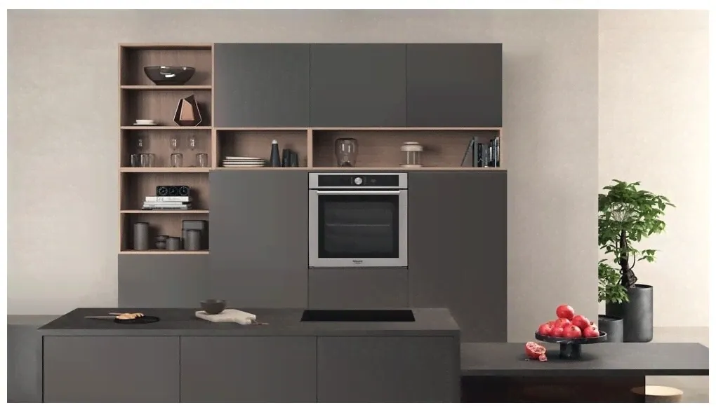 Электрический духовой шкаф Hotpoint-Ariston 7OFI4 852 SC IX HA-2