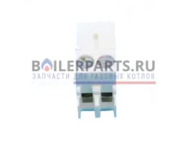 Коннектор 2Р для котлов Ariston 65111933