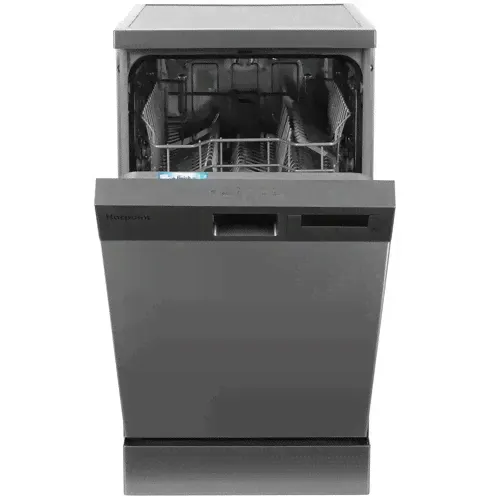 Отдельностоящая посудомоечная машина Hotpoint-Ariston HFS 1C57 S-1
