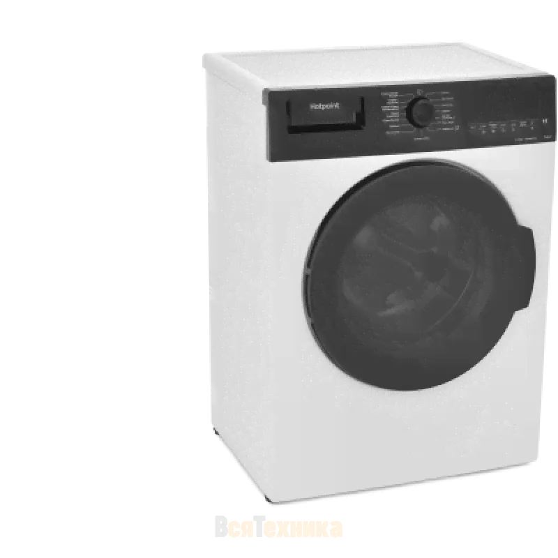 Стиральная машина с сушкой Hotpoint-Ariston WDS 7448 C7S VBW-4
