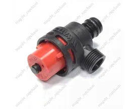 Аварийный клапан для газового котла Ariston