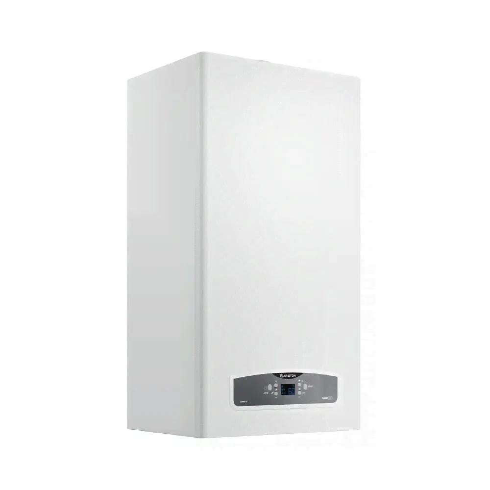 Котел газовый двухконт. Ariston CARES XC 18FF NG мед. теплообм.-0