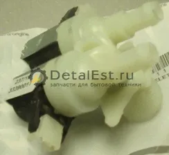 Электромагнитный клапан заливной 2Wx90 для стиральной машин ARISTON,INDESIT 116159