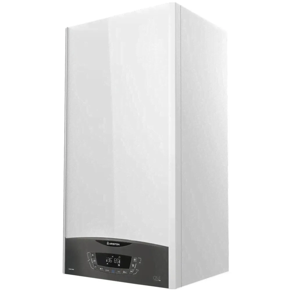 Котел газовый Ariston CLAS ONE SYSTEM RDK 35 кВт настенный конденсационный одноконтурный-0