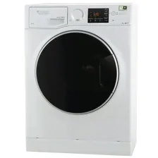 Стиральная машина Hotpoint-Ariston RST 7229 K, 7 кг, 1200 об/мин, 43,5 см, белый