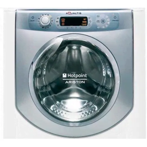 Люк (дверца) для стиральной машины Hotpoint-Ariston Aqualtis 274567-0
