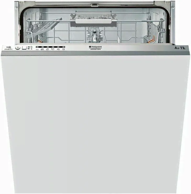 Посудомоечная машина Hotpoint-Ariston LTB 6B019 C-0