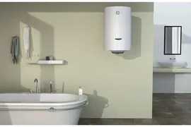 Электрический накопительный водонагреватель Ariston PRO1 R ABS 150 V
