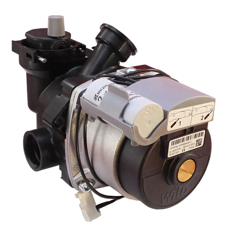 Насос циркуляционный Wilo INTMTSL 15 для котлов Ariston BS, BS II, Egis, Egis Plus, Matis и Chaffoteaux