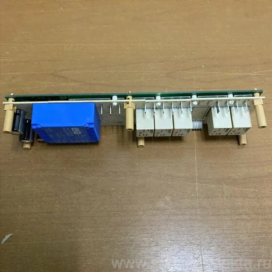 C00142871 Сенсорная плата варочной панели Ariston, Indesit-1
