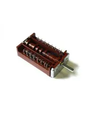 Переключатель режимов духовки для плиты Ariston C00052526