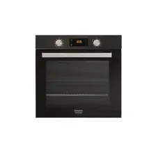 Встраиваемый электрический духовой шкаф Hotpoint-Ariston FA5 841 JH BL HA Black