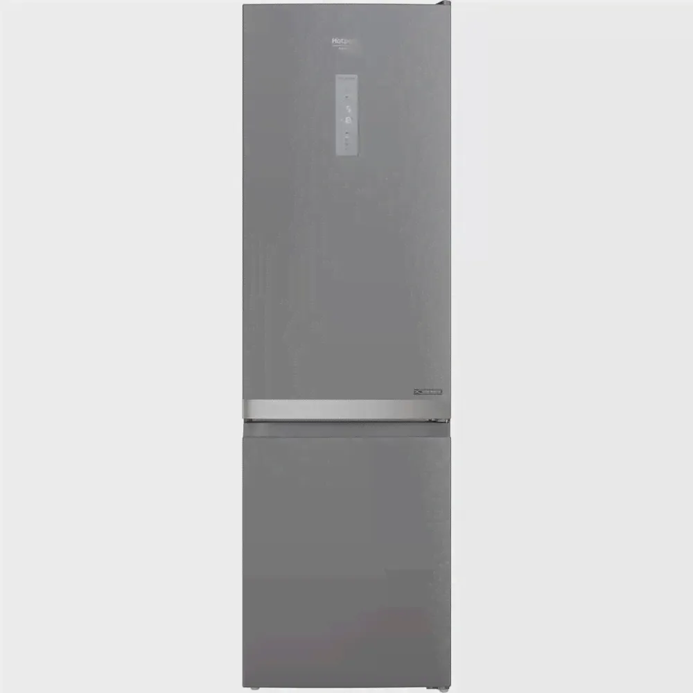 Комбинированный холодильник No frost Hotpoint-Ariston HTS 8202I MX O3 (art.: 3920b67fbd293)-0