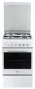 Комбинированная плита HOTPOINT-ARISTON h5gsh2af (w) ru (62 700 руб.) - купить с доставкой в Москве и регионах России | Эталон БТ