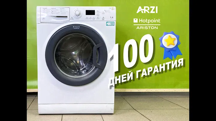 hotpoint ariston wmsg7106