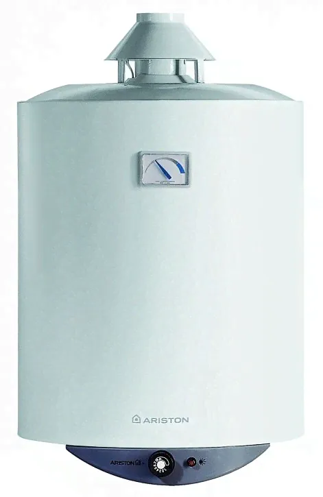 Бойлер газовый ARISTON SUPERSGA 80 R
