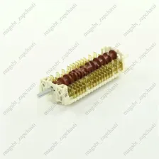 Переключатель духовки Indesit, Ariston, C00196055, 7 позиций
