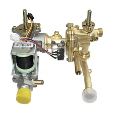 Блок водогазовый Ariston FAST R 10 (65153161)