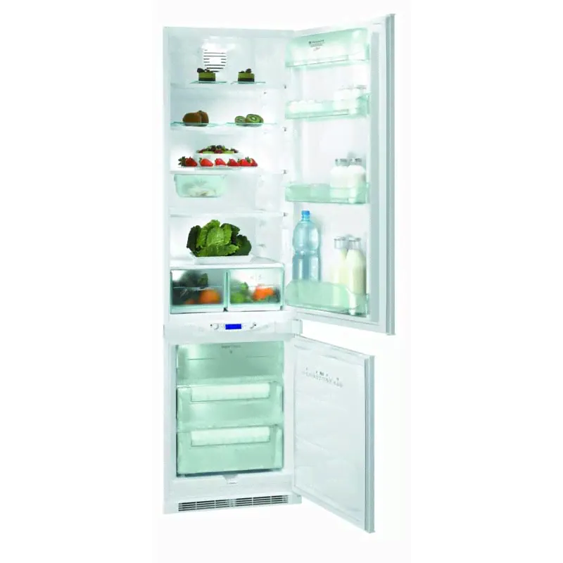 Встраиваемый холодильник Hotpoint-Ariston BCB 313 AWEI
