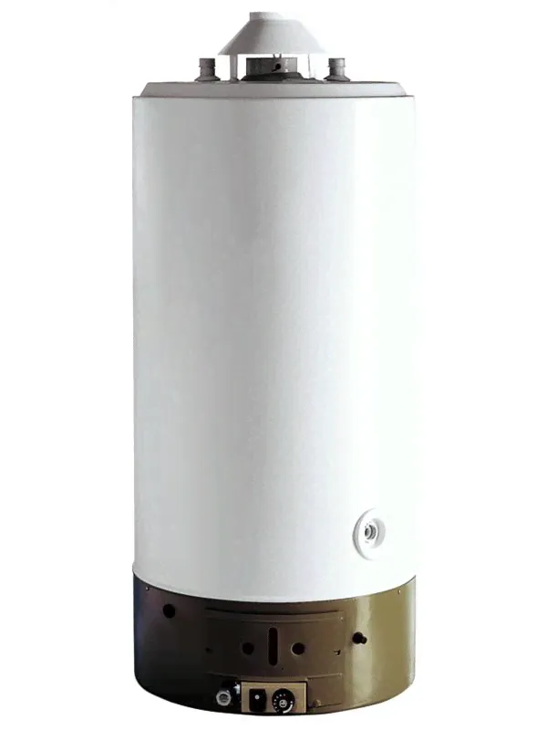 Водонагреватель газовый накопительный Ariston SGA 150 R (155 л.) (7,22 кВт) напольный-0