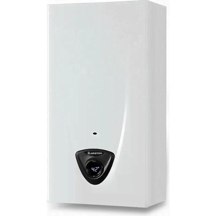 Проточный газовый водонагреватель Ariston Fast Evo 14C-0