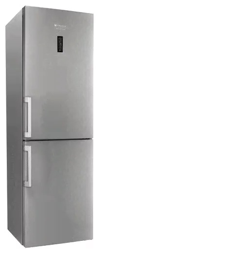 Холодильник HOTPOINT-ARISTON HFP 6180 X