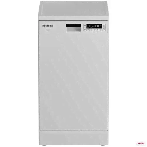 Посудомоечная машина 45см HOTPOINT-ARISTON HFS 1C57 белый (диспл, инвертор)