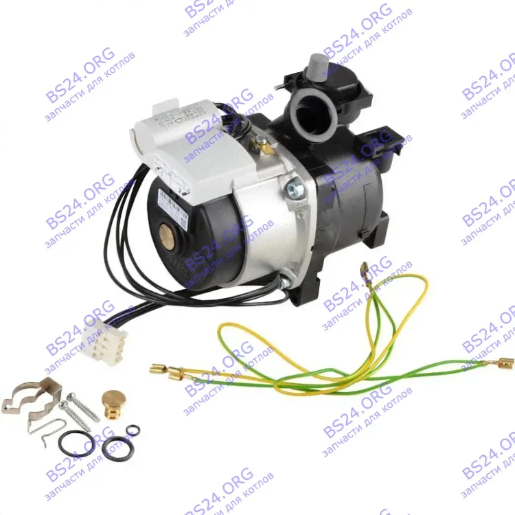 Насос циркуляционный Wilo 6M 2V Ariston 60000591-01