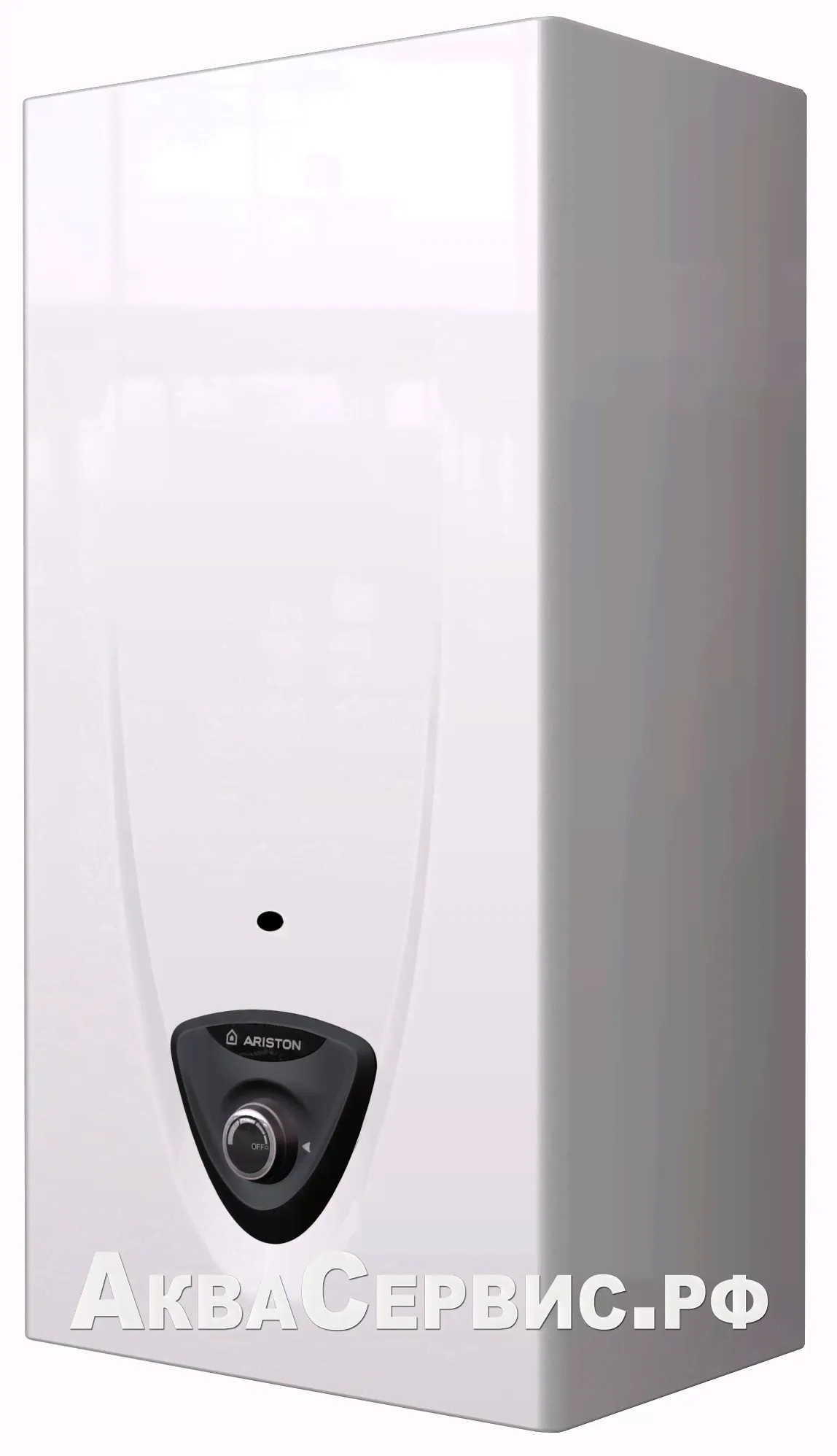 Колонка ARISTON FAST EVO ONT B 11 NG RU