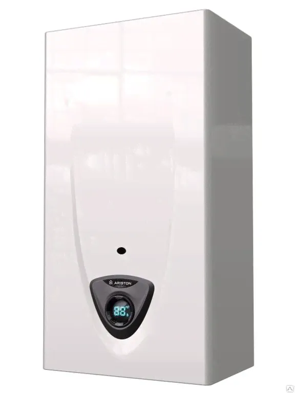 Ariston Колонка газовая FAST EVO 14 С 14, л/мин. электророзжиг