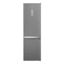 Холодильник Hotpoint-Ariston HTS 5200MX серебристый