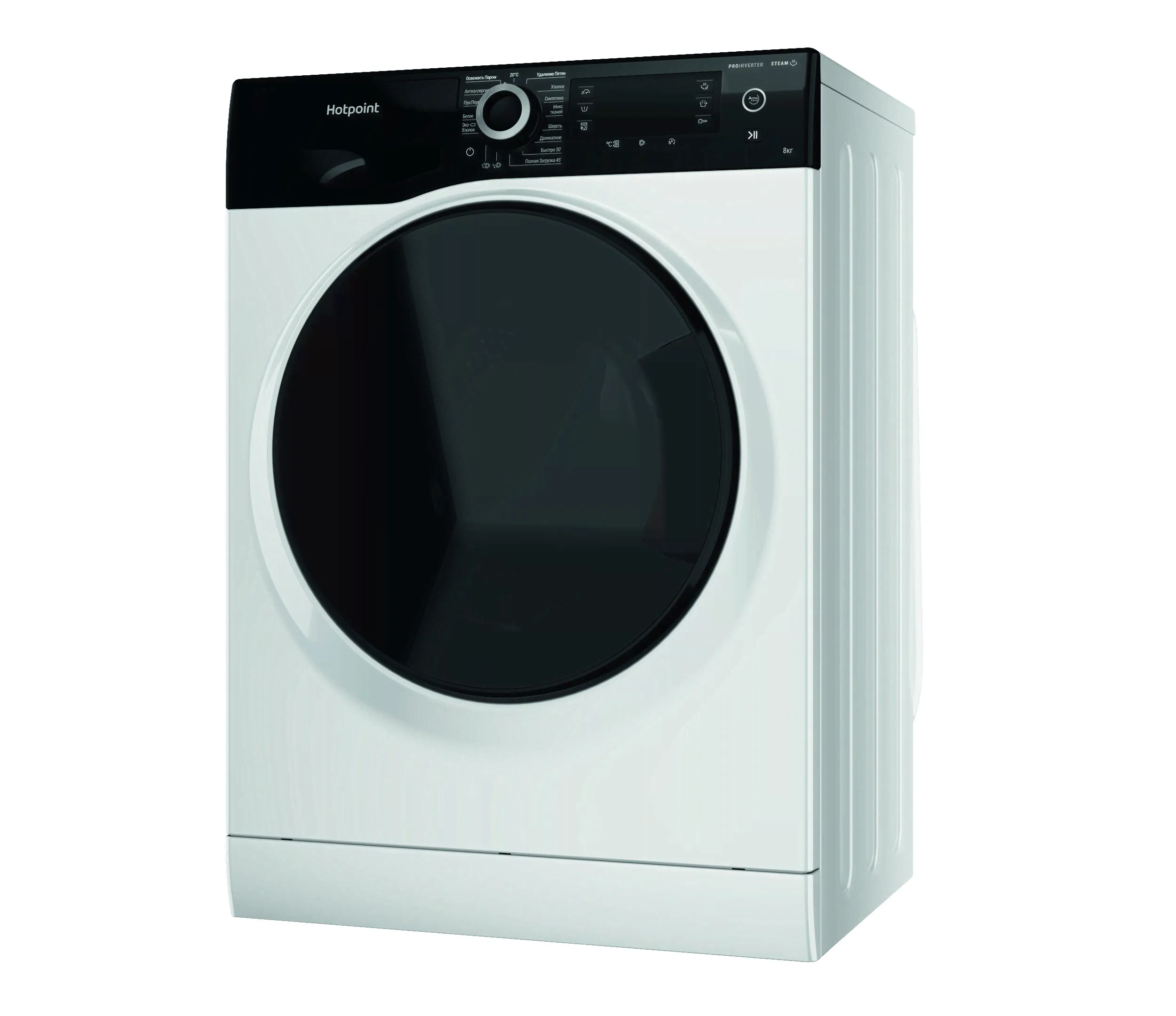 Стиральная машина NSD8249ZDAVERU 869991652300 HOTPOINT-ARISTON-0