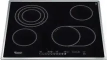 Встраиваемая электрическая варочная панель Hotpoint-Ariston 7HKRO 642 TOX RU/HA в Москве