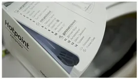 Стиральная машина Hotpoint Ariston RST 601 W белый