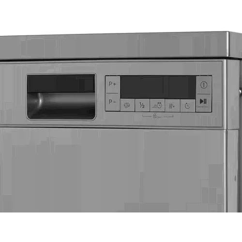 Отдельностоящая посудомоечная машина Hotpoint-Ariston HFS 1C57 S-3