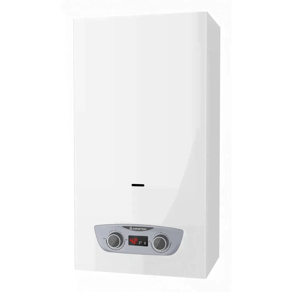 Газовая колонка ARISTON FAST R 14L NG DISPLAY-1