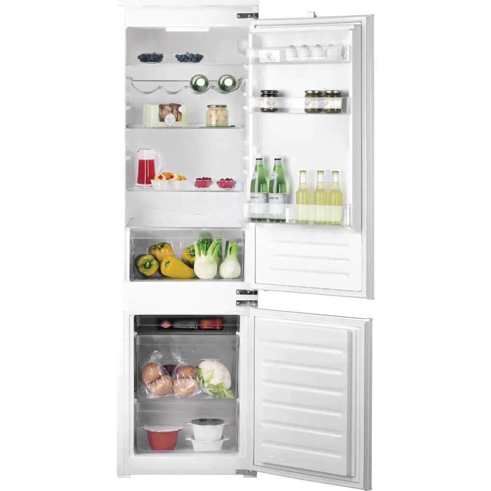 Встраиваемый холодильник Hotpoint-Ariston BCB 7525 AA
