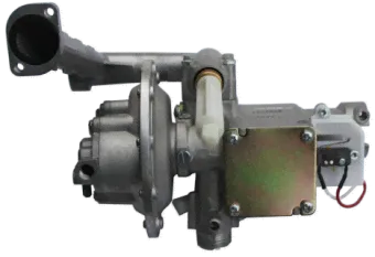 Газовый клапан Ariston Fast 11-14CF E 60000055-0