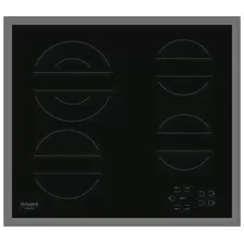 Встраиваемая электрическая варочная панель Hotpoint-Ariston HR 642 X CM