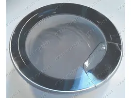 Дверца люка для стиральной машины Hotpoint-Ariston C00378860 купить