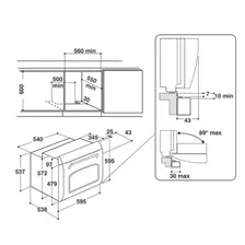 Встраиваемый духовой шкаф Hotpoint-Ariston FIT 804 H OW