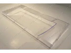 Панель для ящика в морозильную камеру Indesit C138G, C240G, SB200, Ariston MBA2185, MBA2200